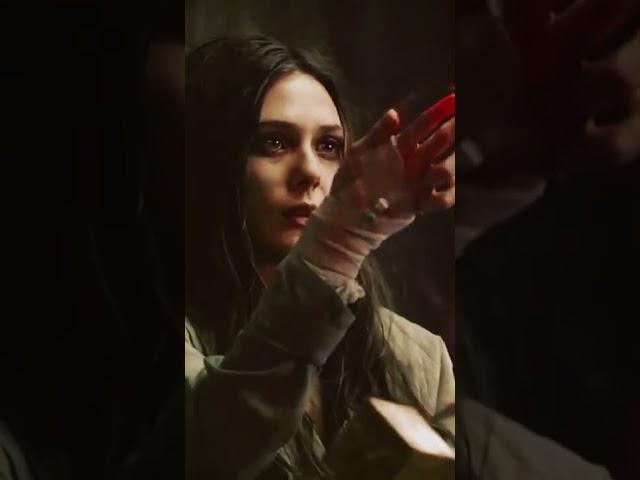 #wandamaximoff #doctorstrange #avengers #brujaescarlata