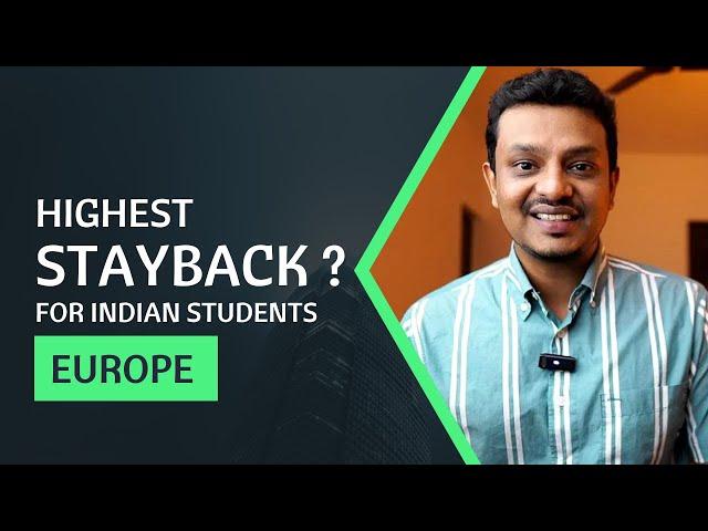 യൂറോപ്പിൽ  എവിടെയാണ് കൂടുതൽ STAYBACK ലഭിക്കുക ?? .. Best Country with Highest Stayback IN Malayalam