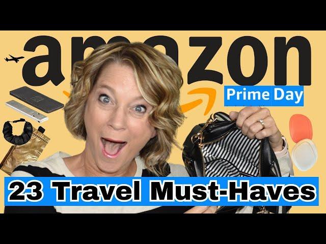 Travel Essentials from Amazon
