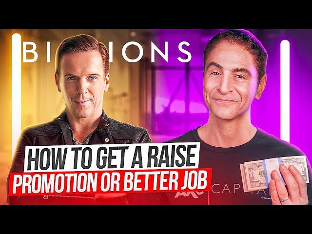 How to Negotiate for a Raise or a Promotion:  Wall Street Pro Reacts to Billions Season 2 Episode 6