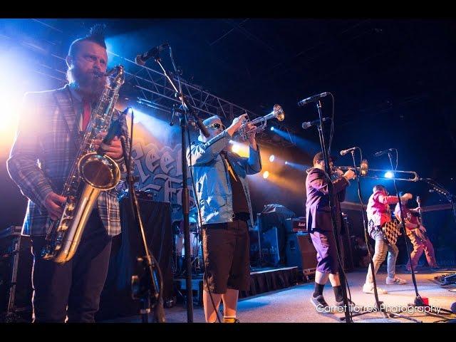 Reel Big Fish - “Beer/Self Esteem” Live (Pro Filmed)