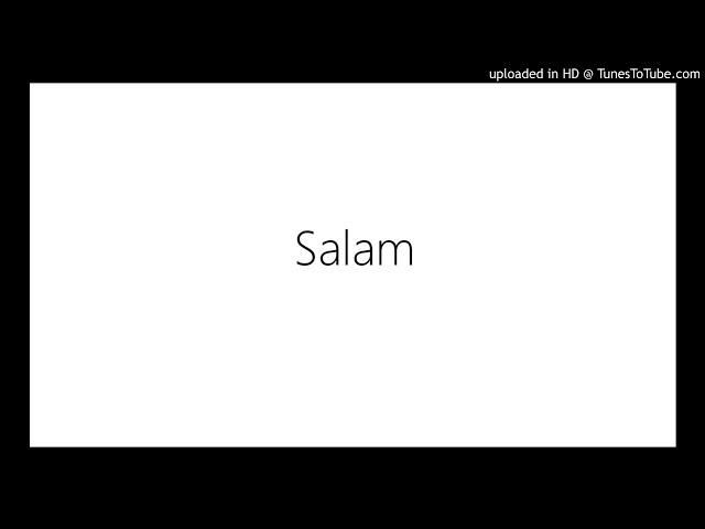 Salam (Dance)
