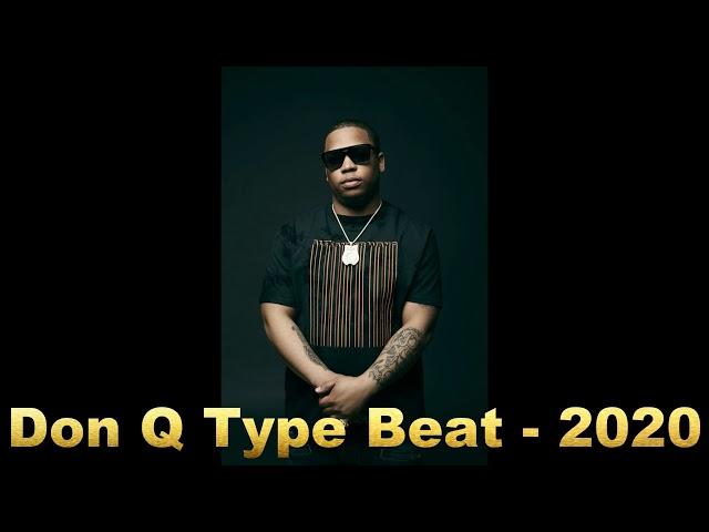 Don Q Type Beat - 2020 (No Mercy)