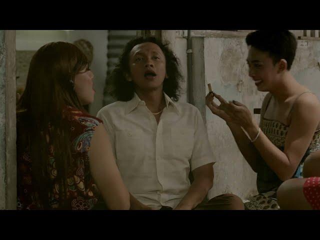 FILM SRIMULAT: HIL YANG MUSTAHAL (TESSY PAKE LIPSTIK)