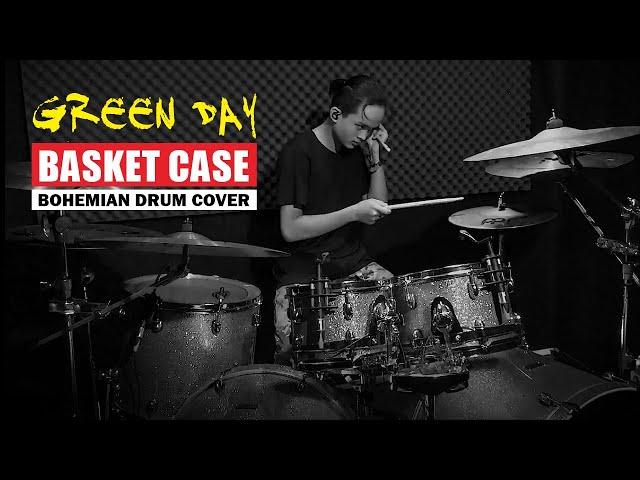 Green Day - Basket Case | Bohemian dRUMs Cover