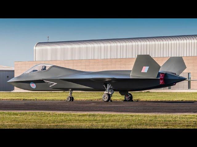 Italy to produce 6th-generation GCAP fighter jets in own factory