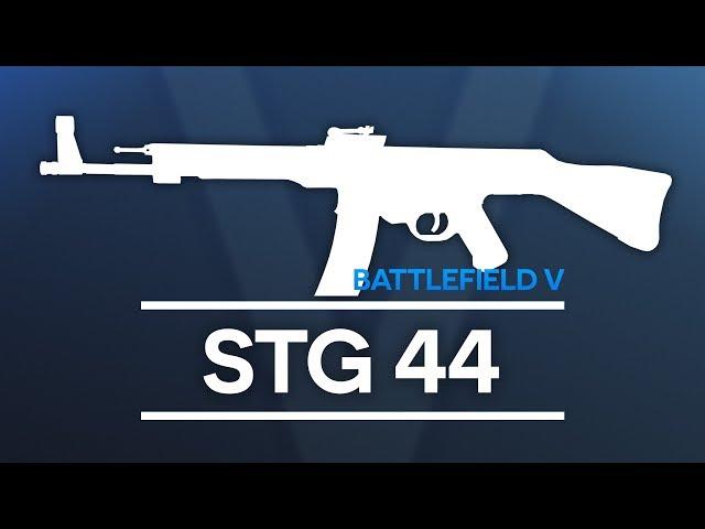 Der Alleskönner - Battlefield V STG 44 Waffen Guide / Tipps und Tricks