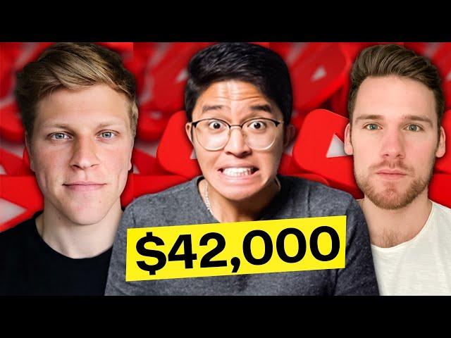 How He Makes $42,000/Month with YouTube Automation | Jon Corres