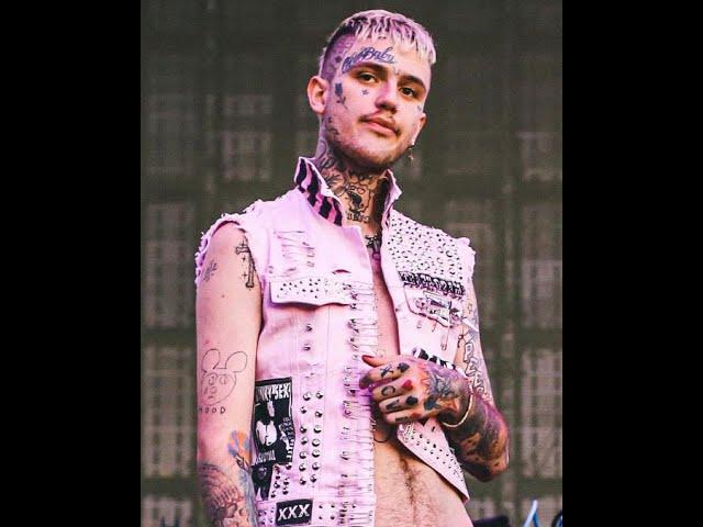 if lil peep recorded a song nowadays.