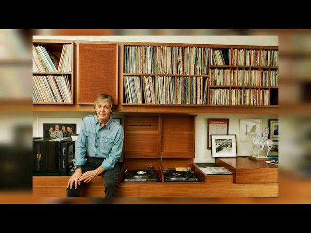 Paul McCartney (Interview) April 14, 2020