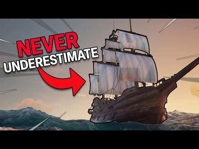 The HARDEST Lesson To Learn In Sea of Thieves