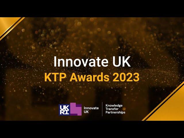 Innovate UK KTP Awards 2023