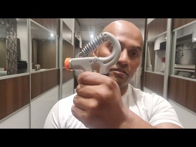 Hand Spring Grip Strengthener - My Honest Review