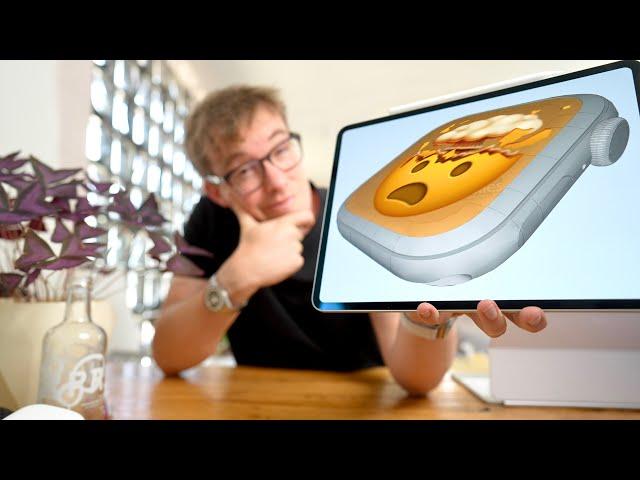 Du meine Güte! Apple Watch X geleakt!?! Jetzt mal halblang!