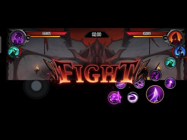 Shadow Knight - Insane Velora Arena Matches