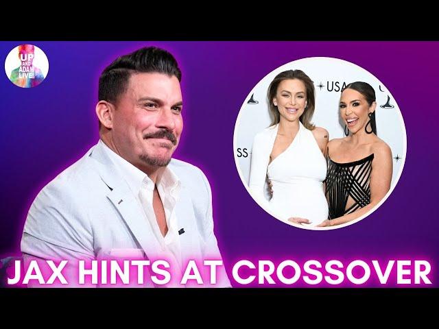 Jax Taylor Seemingly "Confirms" VPR Cast Crossover To His Show! #bravotv