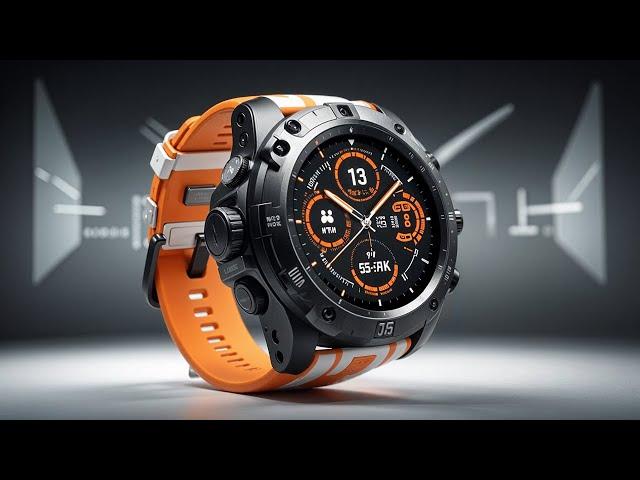 Top 5 Best Rugged Smartwatches 2024