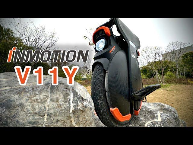 Best Beginner Commuter Suspension Electric Unicycle!