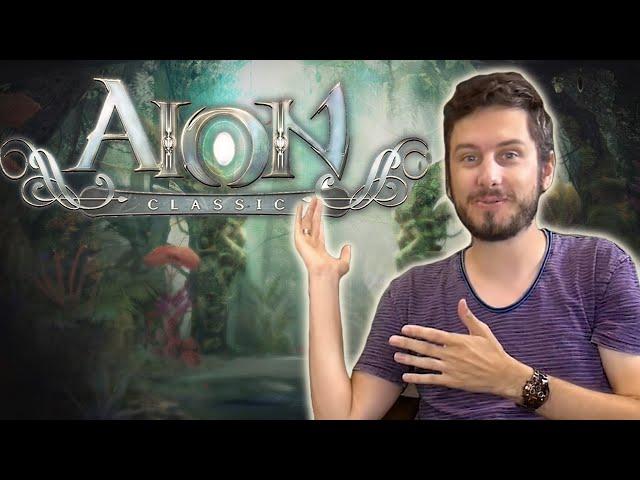 AION Classic Confirmed? (CM Galeas, direct speech)