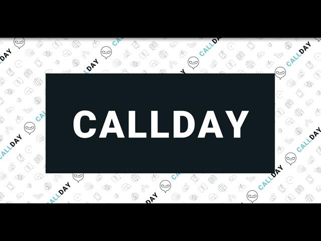 Конференция CALLDAY 2015