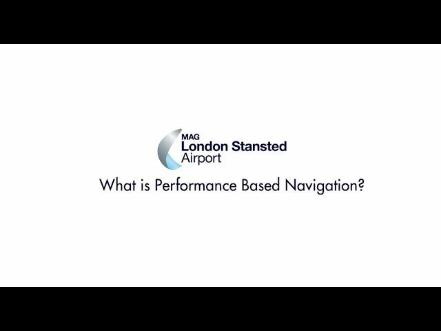 What is Performance Based Navigation?