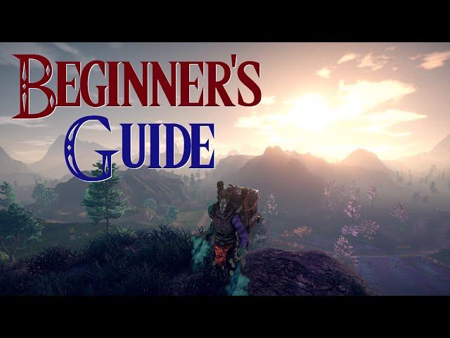 Real Outward beginner's guide!