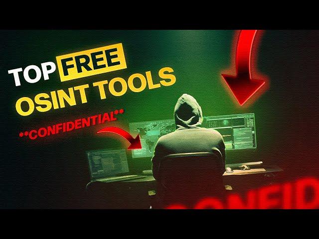 Top OSINT Tools in 2025 | Are These Too Creepy?