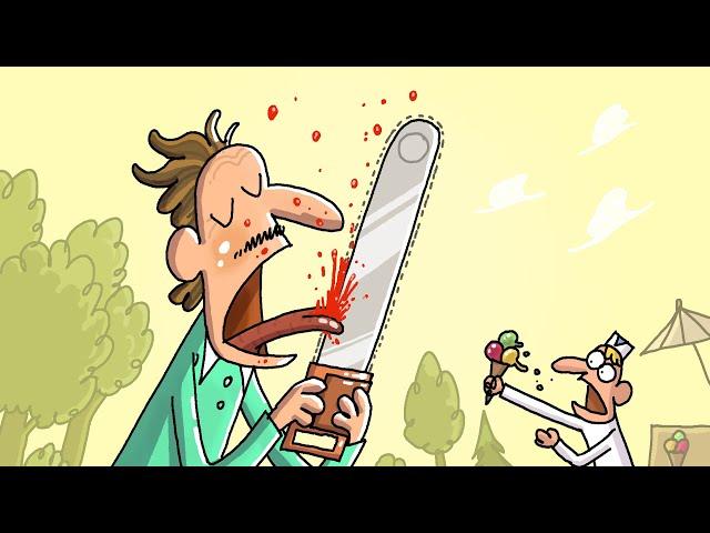 Cartoon Box Catch Up 34 | The Best of Cartoon Box | Hilarious Cartoon Compilation