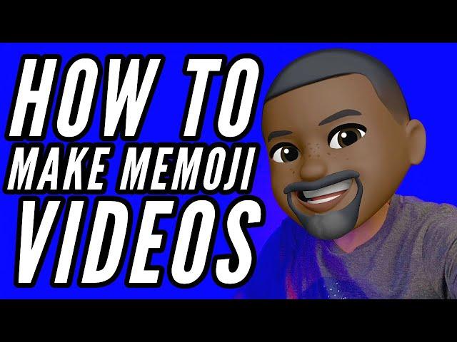 How To Make Memoji YouTube Videos Today I Feel Like TIFL