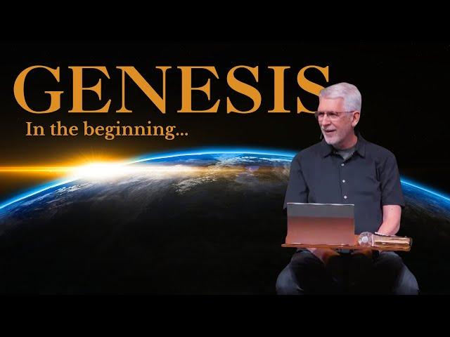 Genesis 3 • The Introduction of Sin and the Life of Self