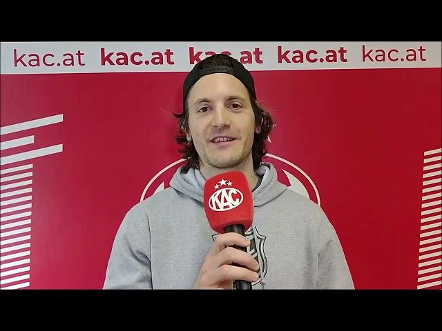 EC-KAC // Abschiedsworte von Manuel Ganahl