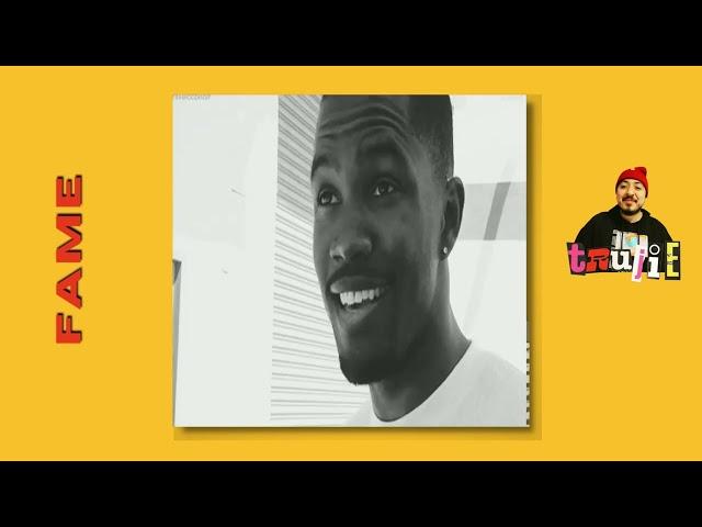 Free Frank Ocean Type Beat 2022 | Lucky Daye Type Beat - FAME