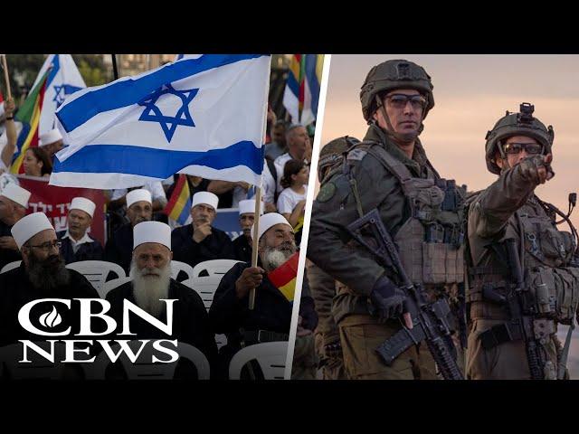 IDF Prepares to Fight in Damascus to Defend Syrian Druze