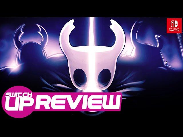 Hollow Knight Nintendo Switch Review - I did NOT EXPECT this...