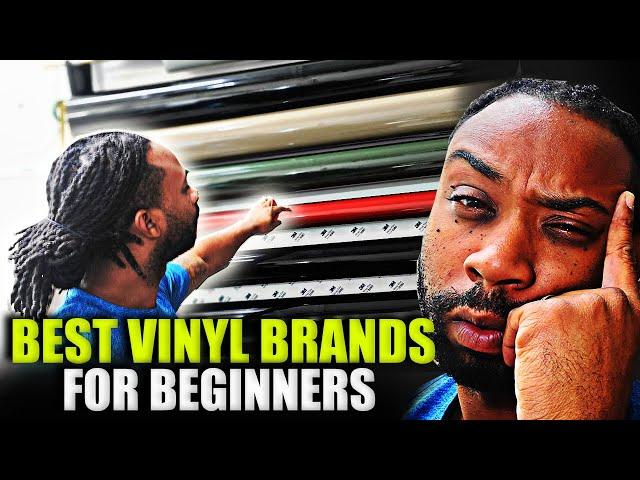 Best Vinyl Car Wrap For Beginners