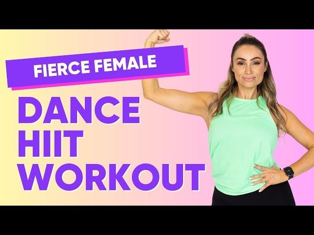 Get Ready to Be Addicted to This Dance HIIT Routine [low impact friendly]