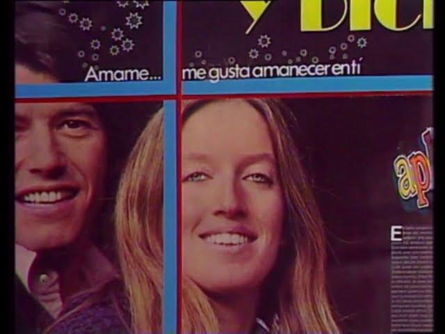 Barbara  Y  Dick   Ámame  Me Gusta Amanecer en Ti   Letra  MTV