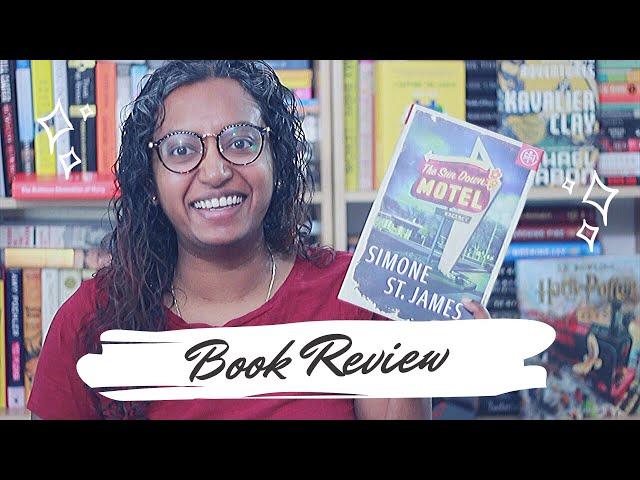 The Sun Down Motel by Simone St. James | Book Review