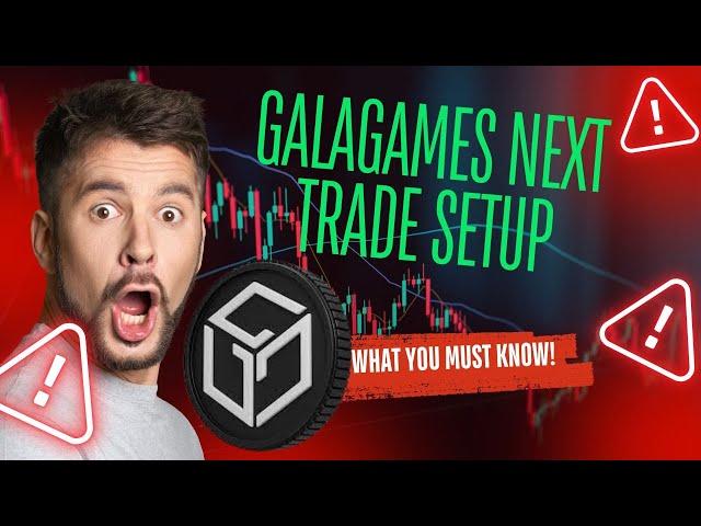 GALA GAMES PULLBACK TARGETS PRICE ANALYSIS [GET READY]