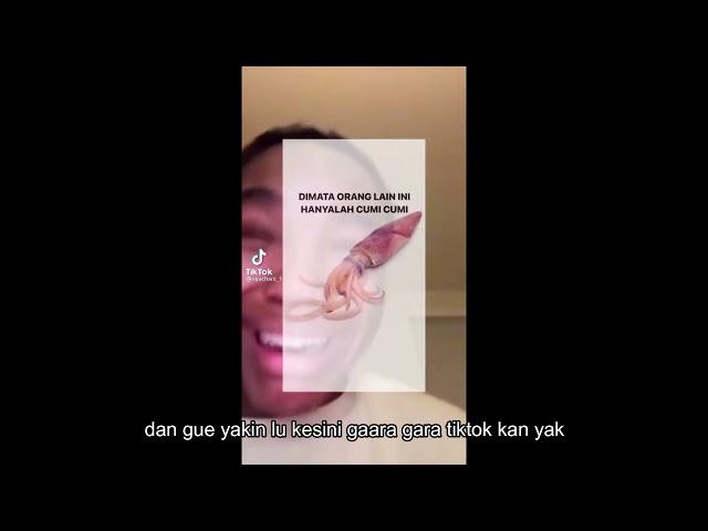 Viral Cumi Twitter / Tiktok Video Indonesia / Kenapa dengan cumi #tiktokindonesia