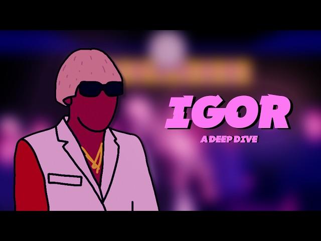 A Deep Dive into Tyler, The Creator's IGOR