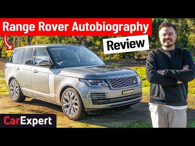 2021 Range Rover Autobiography on/off-road review: Not hard to see why the Queen loves it!