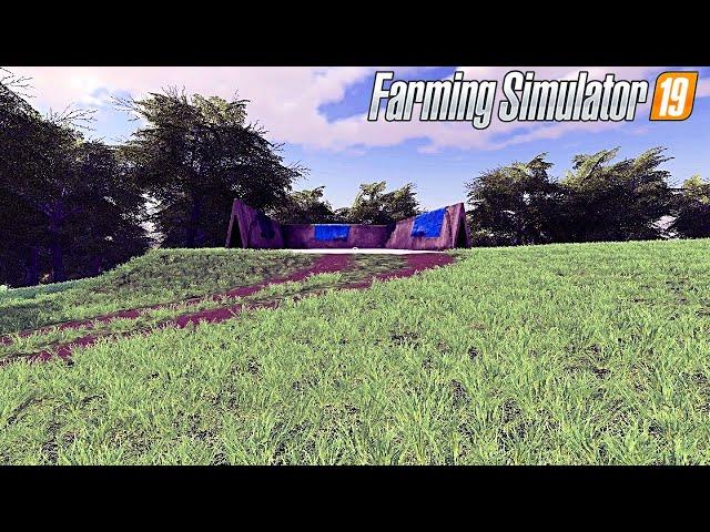 Farm update & REplanted Soybeans [Farming Simulator 19]