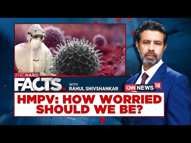 New Virus Outbreak In China: What Is HMPV? | 3 Infants in India Detected with China Virus | N18G