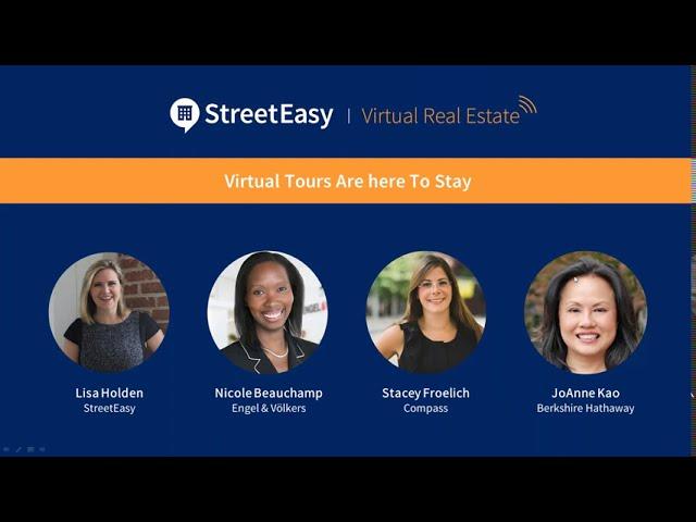 Virtual Tours Are Here to Stay