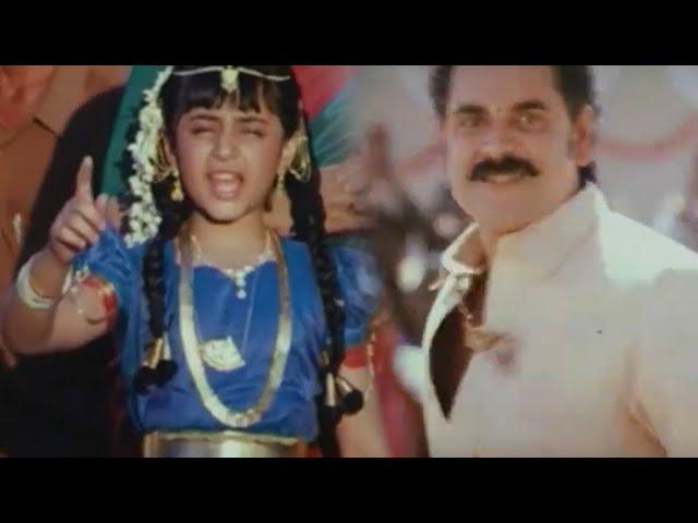 Nagarjuna Angry Action Scene || Telugu Movie Best Scenes || Shalimar Movies