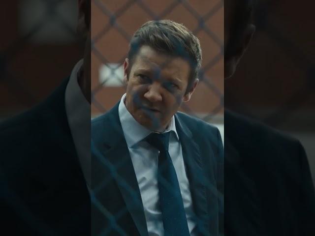 He's not Emperor Mike, he's Mayor Mike ‍️ #MayorOfKingstown #JeremyRenner #Shorts