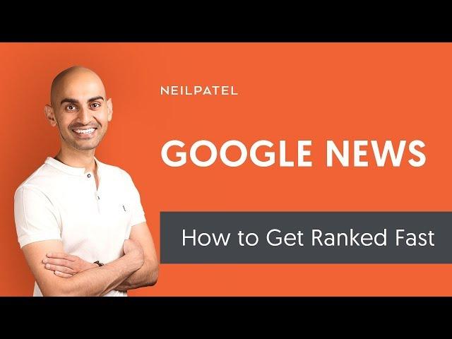 How to Get Your Website Ranked in Google News