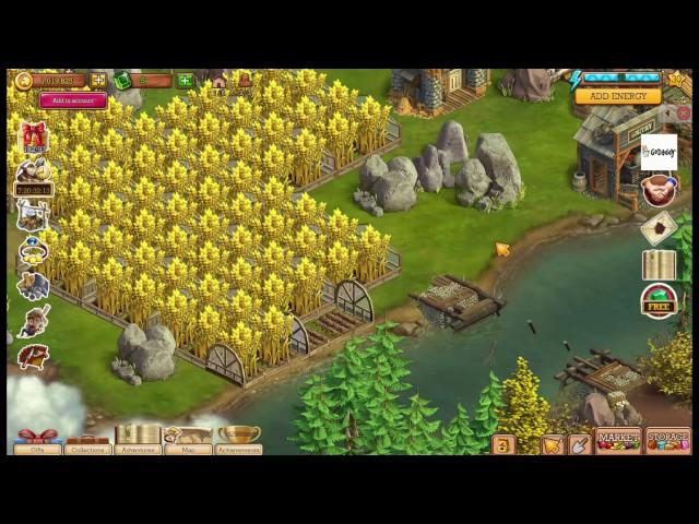 Klondike The Lost Expedition Visiting Map Diamondland and Earn Coins