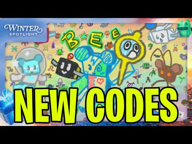 8 NEW Bee Swarm Simulator Codes | Roblox Bee Swarm Simulator Codes (December 2024)